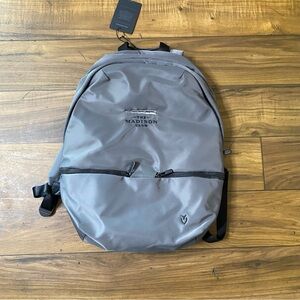 Vessel Nylon Backpack 18”x13”